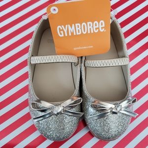 Gymboree Gold shoes